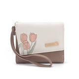 En-ji Yuiko Wallet - Khaki