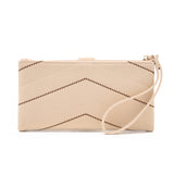 En-ji Doci Wallet - Cream