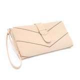 En-ji Doci Wallet - Cream
