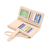 En-ji Doci Wallet - Cream