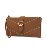 En-ji Doci Wallet - Khaki