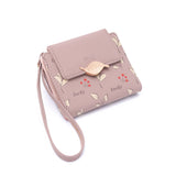 En-ji Wosu Wallet Wanita - Mauve