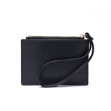En-ji Nayo Card Wallet Wanita - Black