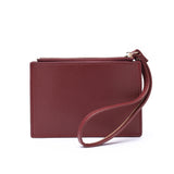 En-ji Nayo Card Wallet Wanita - Cherryred