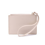 En-ji Nayo Card Wallet Wanita - Cream