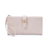 En-Ji Serin Wallet Wanita - Cream