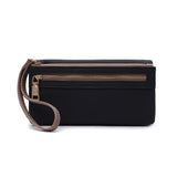 En-Ji Koma Wallet Wanita - Black
