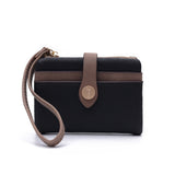 En-Ji Kani Wallet Wanita - Black