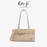 En-ji Yumjung Shoulderbag Wanita - Truffle