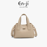 En-ji Gumju Handbag Wanita - Truffle
