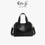En-ji Gumju Handbag Wanita - Black