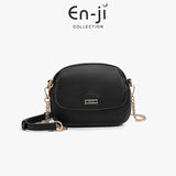 En-ji Yuni Slingbag Wanita - Black