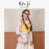 Enji - Juma Shoulderbag Wanita - Jenniepink