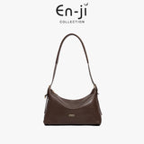 En-Ji Harin Shoulderbag Wanita - Americano