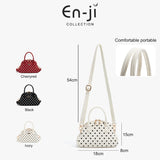 En-Ji Aera Slingbag Wanita