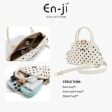 En-Ji Aera Slingbag Wanita