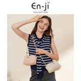 En-Ji Bongsu Slingbag Wanita - Ballerina pink