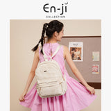 En-ji X Tzi Xuan - Dehan Backpack Wanita - Denim