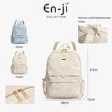 En-ji X Tzi Xuan - Dehan Backpack Wanita - Denim