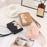 En-Ji Flora Wallet Wanita