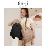 En-ji Gongyu Backpack Wanita