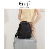 En-ji Gongyu Backpack Wanita