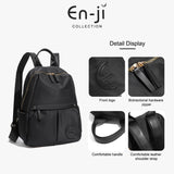 En-ji Gongyu Backpack Wanita