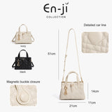 En-ji Heyung Handbag Wanita