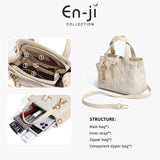 En-ji Heyung Handbag Wanita