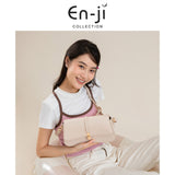 En-ji Hora Shoulderbag Wanita - Jenniepink