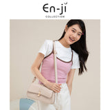 En-ji Hora Shoulderbag Wanita - Jenniepink