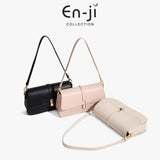 En-ji Hora Shoulderbag Wanita - Jenniepink