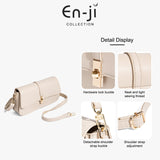 En-ji Hora Shoulderbag Wanita - Jenniepink
