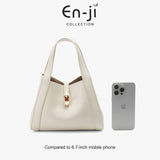En-ji Huiji Handbag Wanita