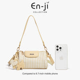 En-ji Jena Slingbag Wanita - Ballerinapink