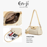 En-ji Jena Slingbag Wanita - Ballerinapink