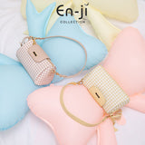 En-ji Jena Slingbag Wanita - Ballerinapink