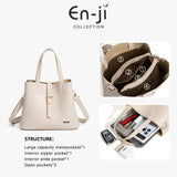 En-ji Jinami Handbag Wanita