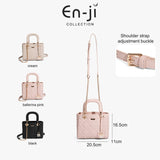 En-ji Jinana Handbag Wanita