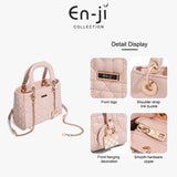 En-ji Jinana Handbag Wanita