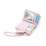 En-ji Jomi Jomi Wallet Wanita - Lilac