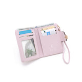 En-ji Jomi Jomi Wallet Wanita - Lilac