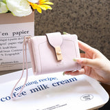 En-ji Jomi Jomi Wallet Wanita - Lilac