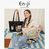 En-ji Loli Shoulderbag Wanita