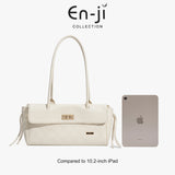 En-Ji Lou Lou Shoulderbag Wanita - Ballerina pink