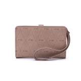 En-Ji Luna Wallet Wanita - Pastel brown