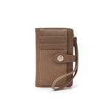 En-Ji Mako Wallet Wanita - Nougat