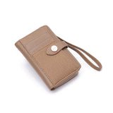 En-Ji Mako Wallet Wanita - Nougat