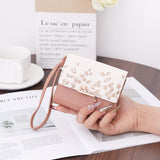 En-ji Mani Wallet Wanita
