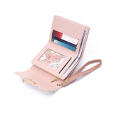 En-ji Mani Wallet Wanita